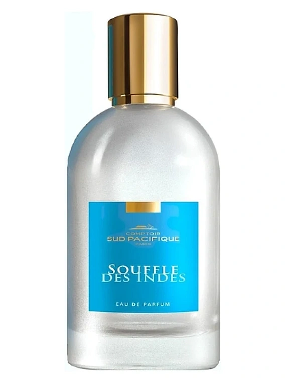 Comptoir Sud Pacifique — Comptoir Sud Pacifique Souffle des Indes