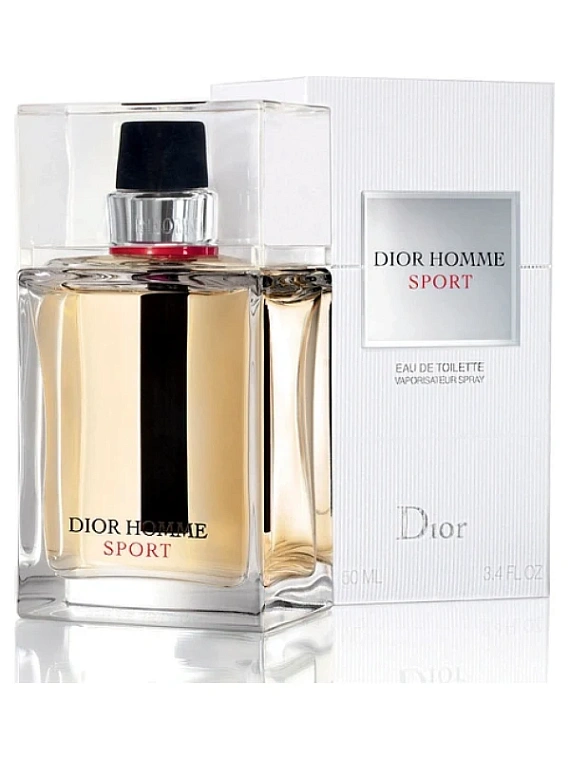 Christian Dior — Christian Dior Dior Homme Sport