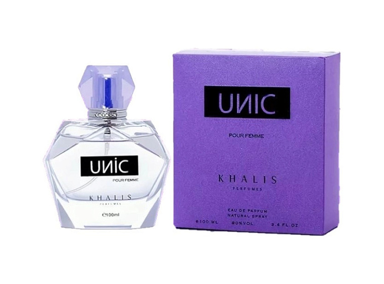 Khalis — Khalis Unic