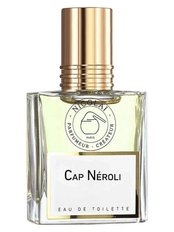 Parfums de Nicolai — Parfums de Nicolai Cap Neroli