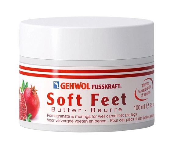 Gehwol — Gehwol Fusskraft Soft Feet Butter