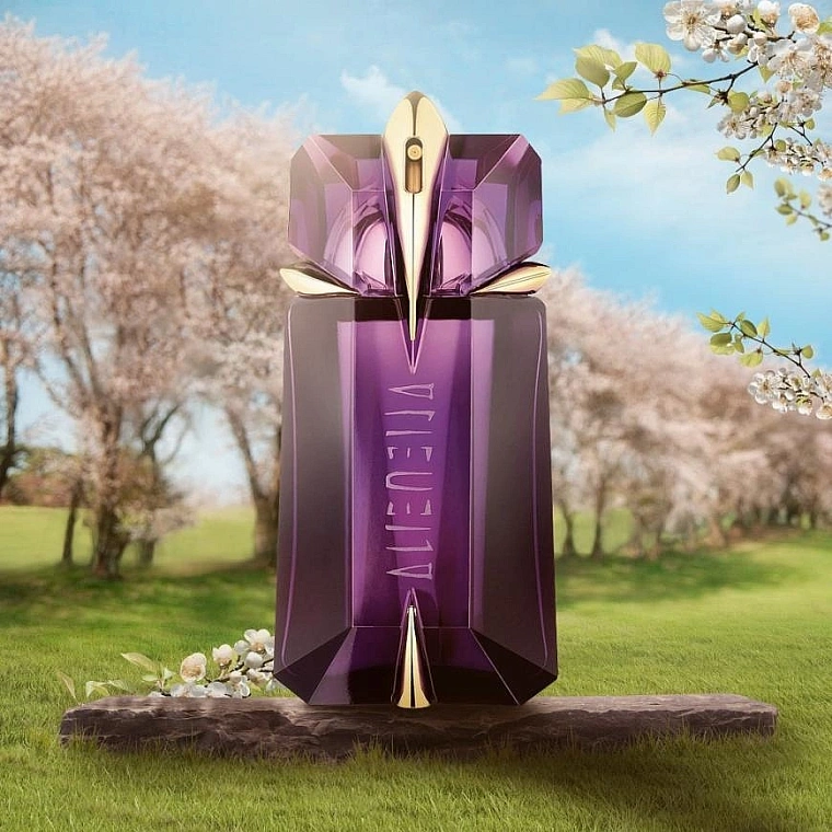 Thierry Mugler Alien Парфюмерная вода — фото 3