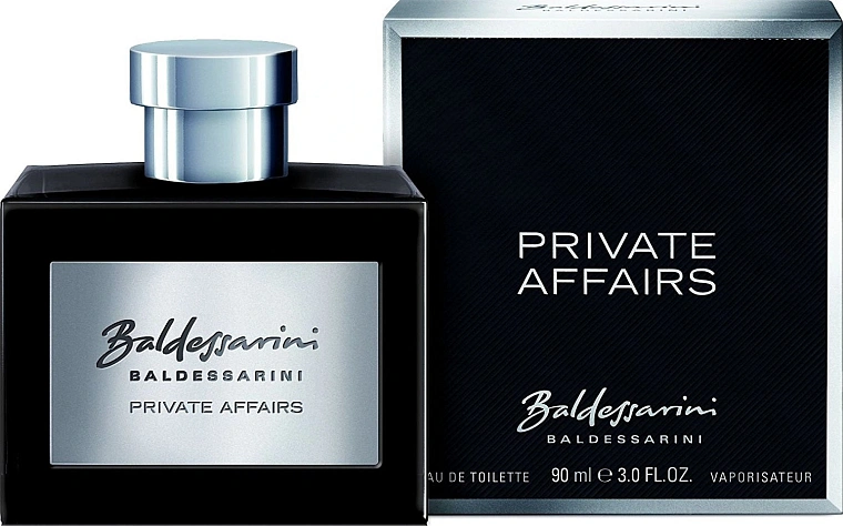 Hugo Boss Baldessarini Private Affairs — фото 4