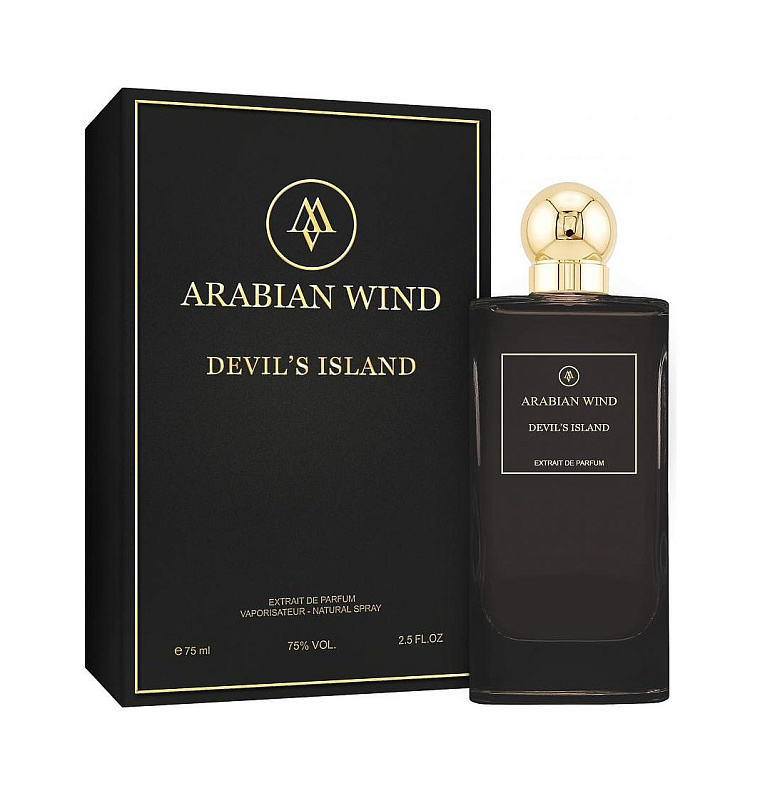 Arabian Wind — Arabian Wind Devil's Island Extrait