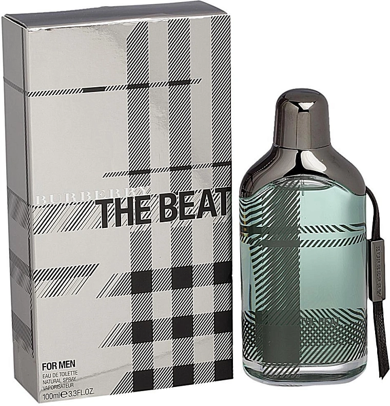 Burberry The Beat For Men — фото 3