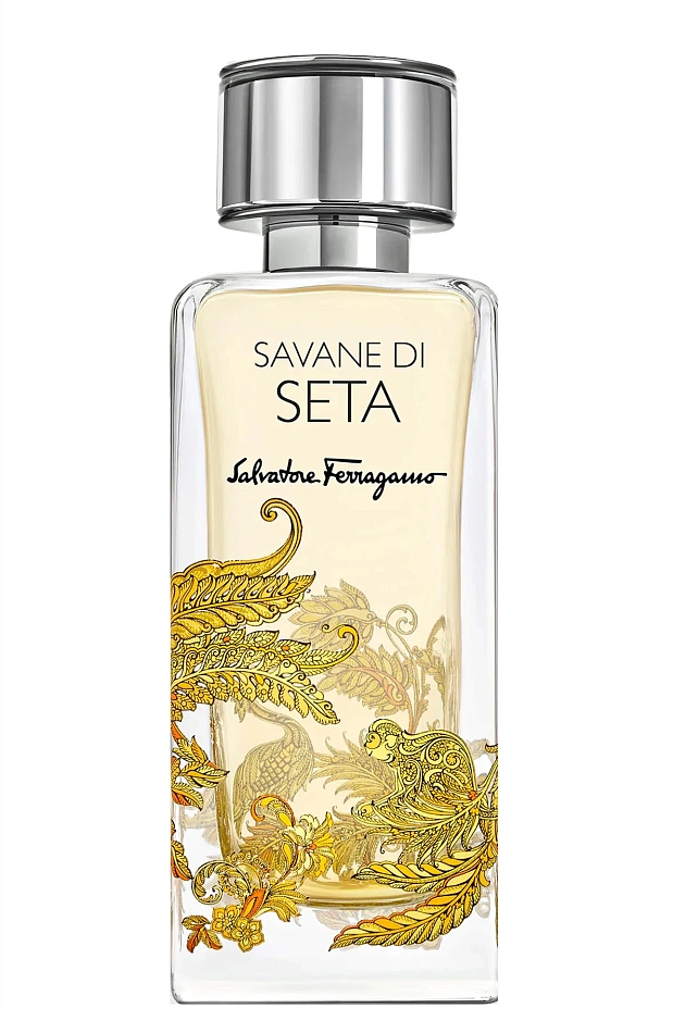 Salvatore Ferragamo Savane di Seta — фото 2