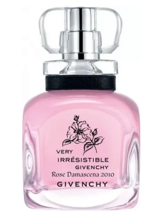 Givenchy — Givenchy Very Irresistible Rose Damascena