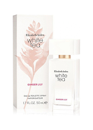 Elizabeth Arden White Tea Ginger Lily