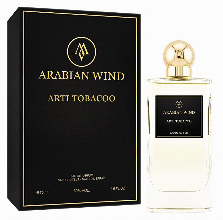 Arabian Wind Arti Tobacco — фото 2