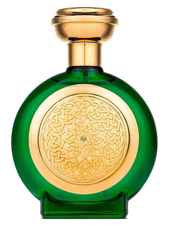 Boadicea the Victorious — Boadicea the Victorious Green Sapphire