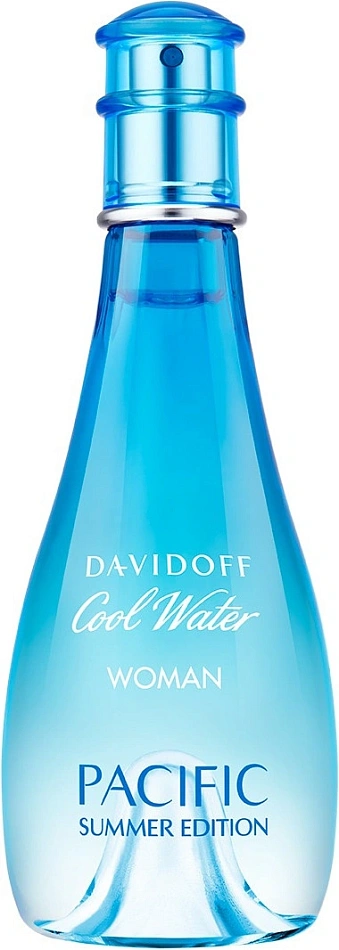 Davidoff Cool Water Summer Pure Pacific — фото 3