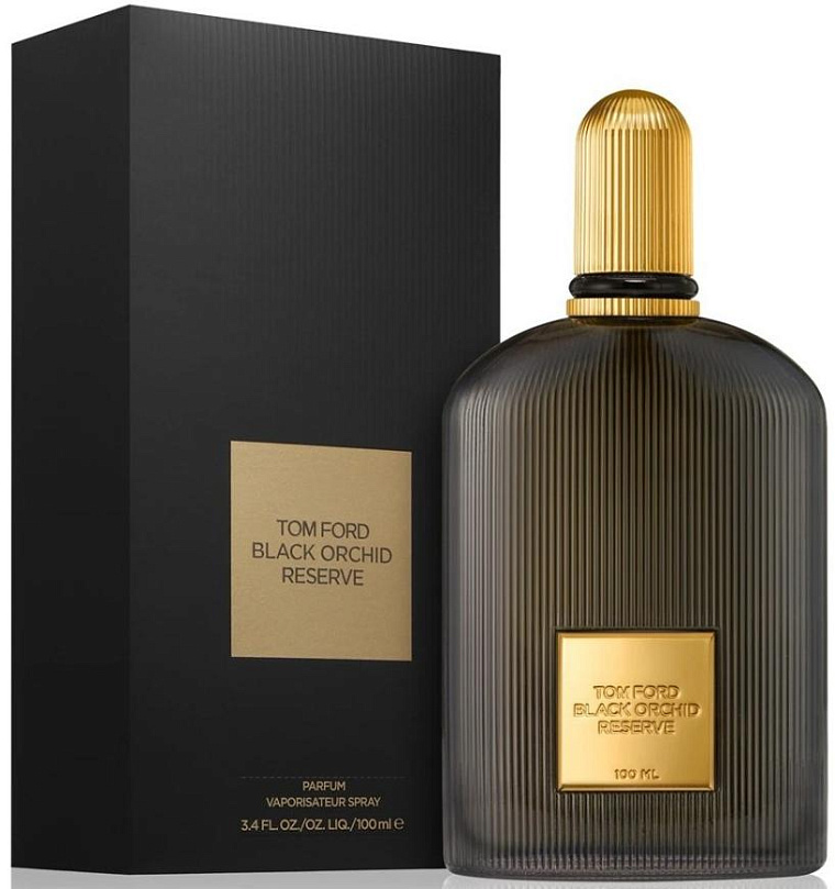 Tom Ford Black Orchid Reserve — фото 4