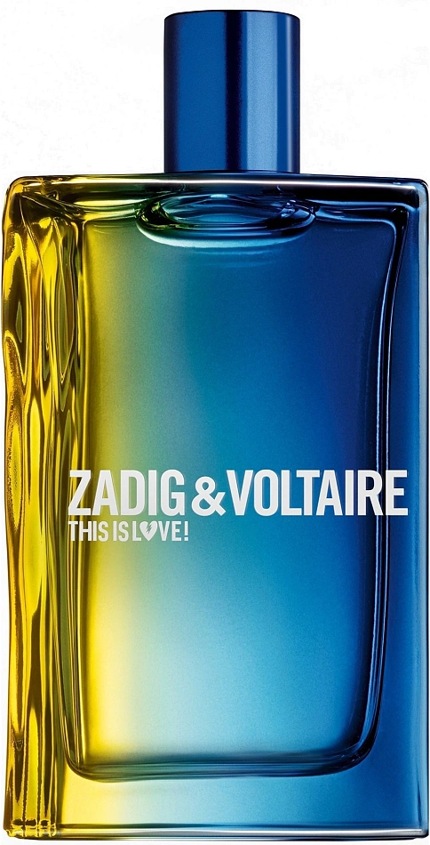 Zadig & Voltaire This Is Love For Him — фото 2