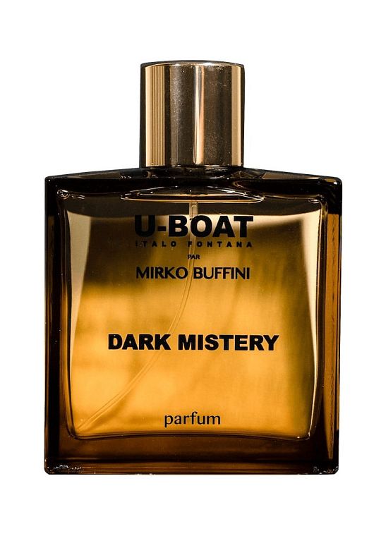 Mirko Buffini — Mirko Buffini Dark Mistery
