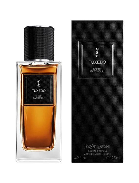 Yves Saint Laurent — Yves Saint Laurent Tuxedo Sharp Patchouli