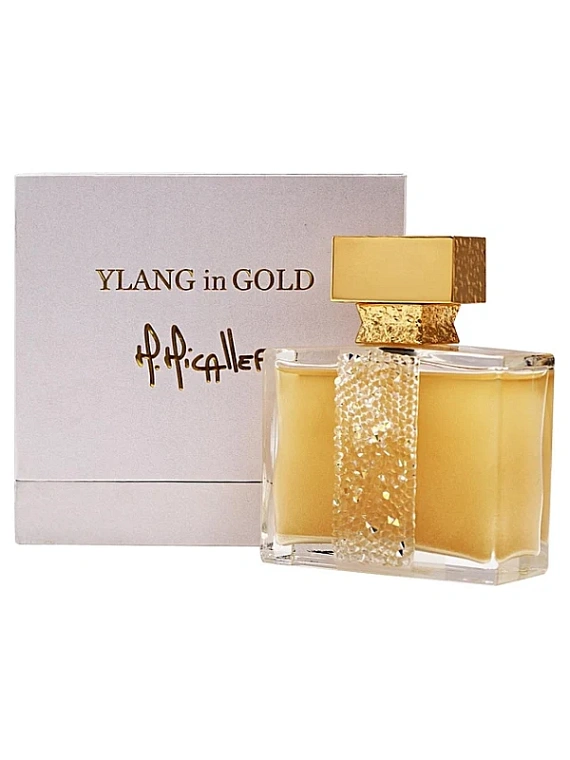 M. Micallef — M. Micallef Ylang in Gold