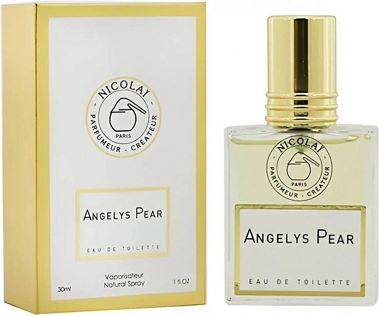 Parfums de Nicolai Angelys Pear — фото 4