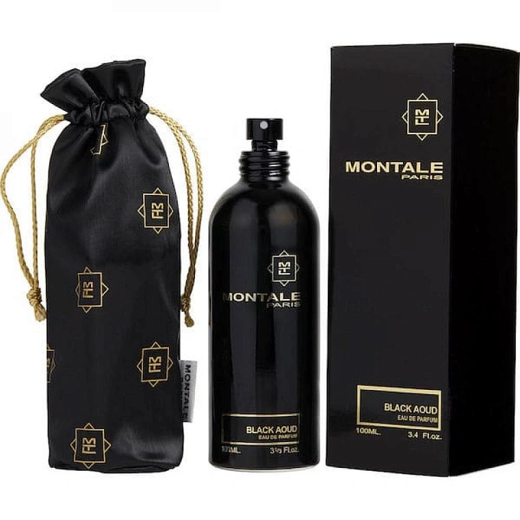 Montale Black Aoud — фото 2