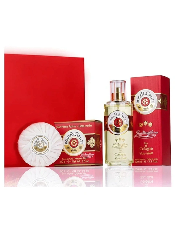 Roger & Gallet — Roger & Gallet Jean Marie Farina Extra Vieille