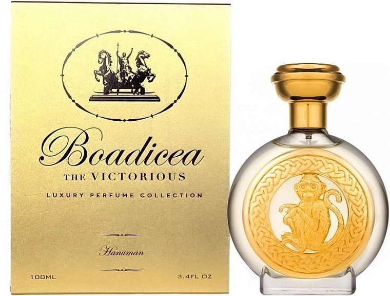 Boadicea the Victorious Hanuman — фото 3