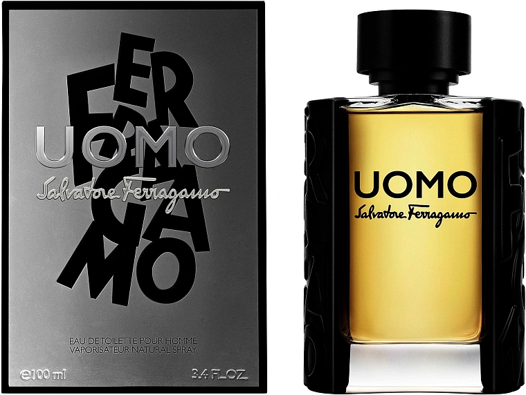 Salvatore Ferragamo Uomo — фото 3