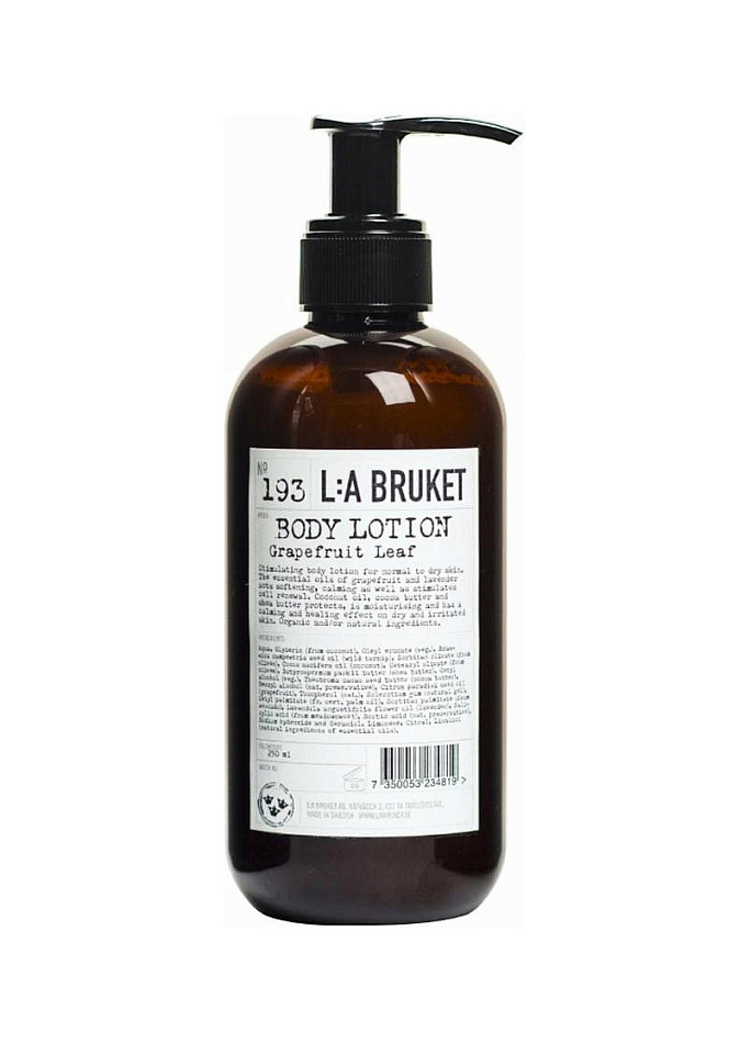 L:A Bruket — L:A Bruket 193 Grapefruit