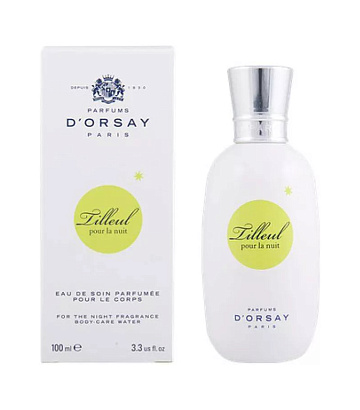 D`Orsay Tilleul Pour La Nuit