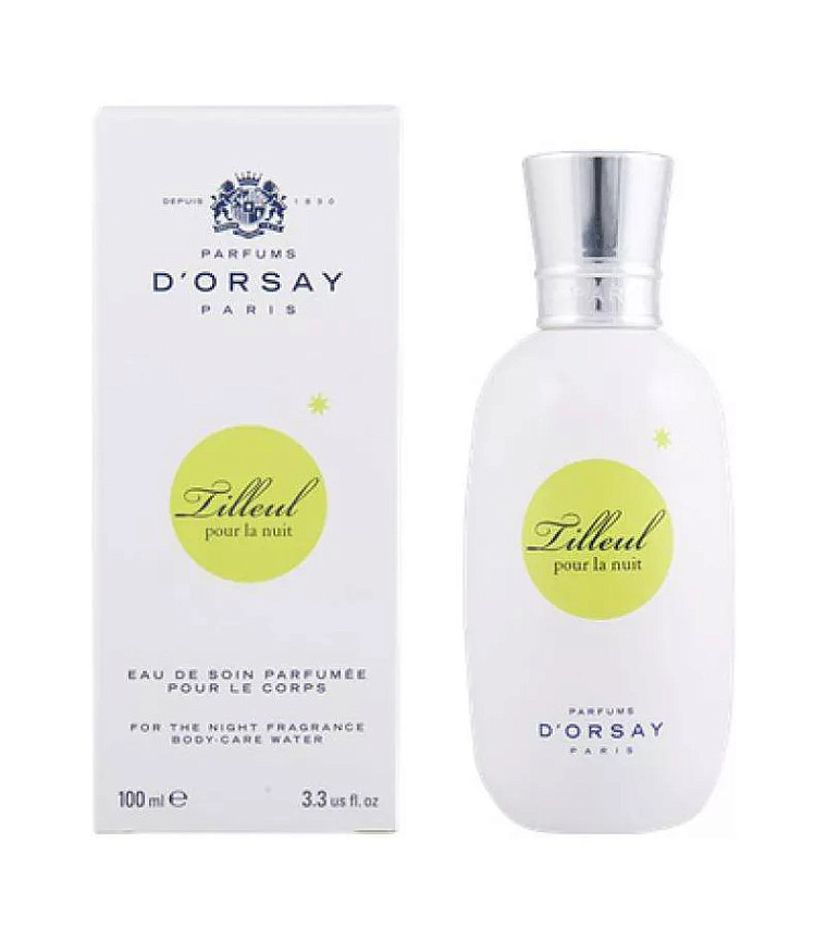 D`Orsay — D`Orsay Tilleul Pour La Nuit