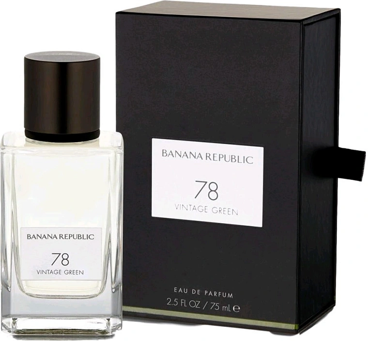 Banana Republic 78 Vintage Green — фото 2