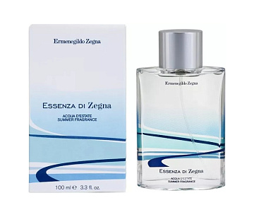 Ermenegildo Zegna Essenza Di Zegna Acqua Destate