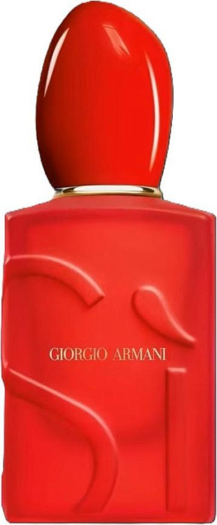Giorgio Armani — Giorgio Armani Si Passione Red Bloom