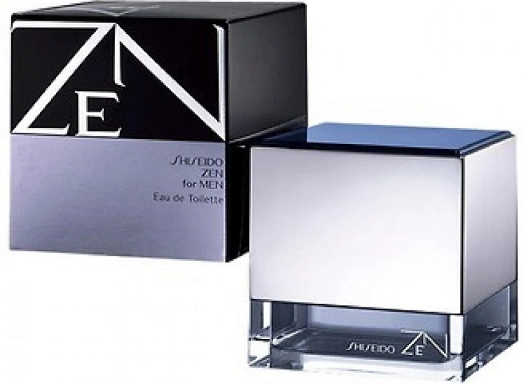 Shiseido Zen Men — фото 3