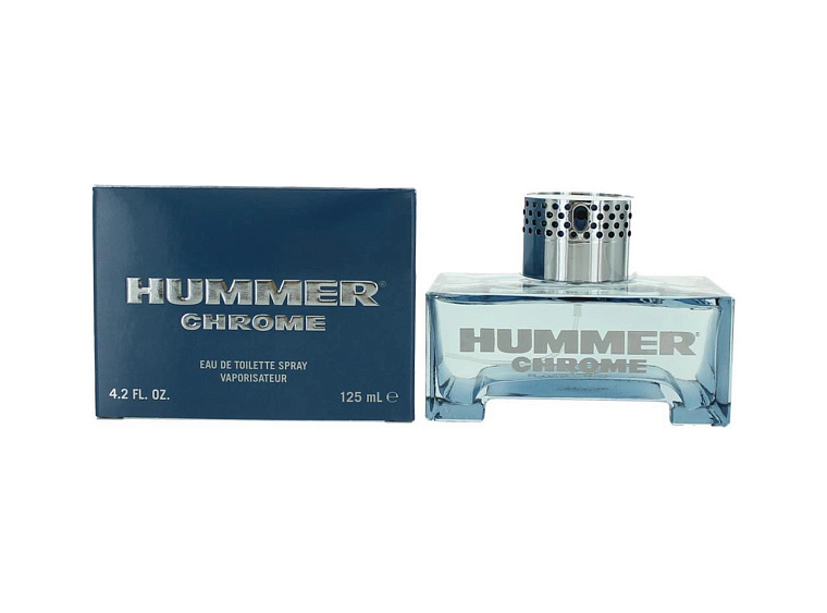 Hummer — Hummer Hummer Chrome