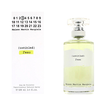 Maison Martin Margiela Untitled L`Eau