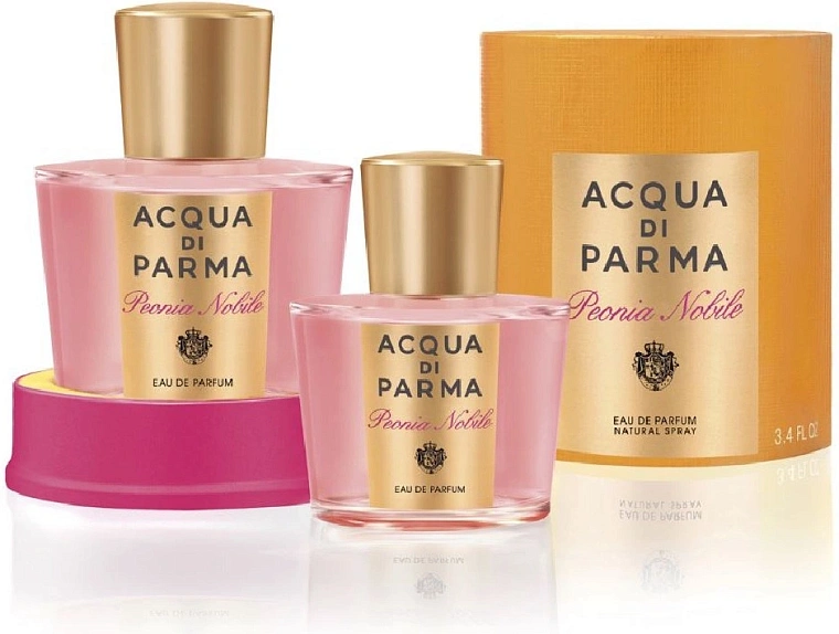 Acqua di Parma Peonia Nobile — фото 3