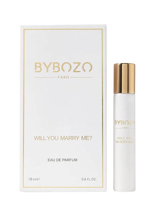 ByBozo — ByBozo Will You Marry Me?