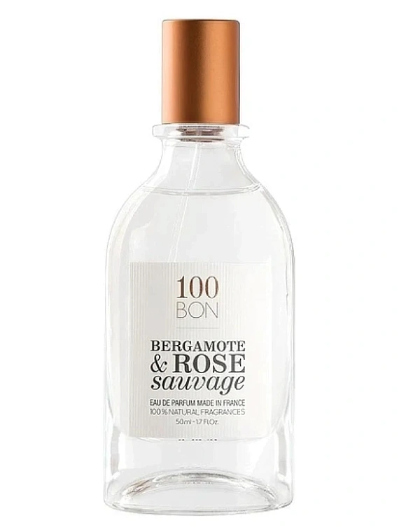 100 Bon — 100 Bon Bergamote & Rose Sauvage