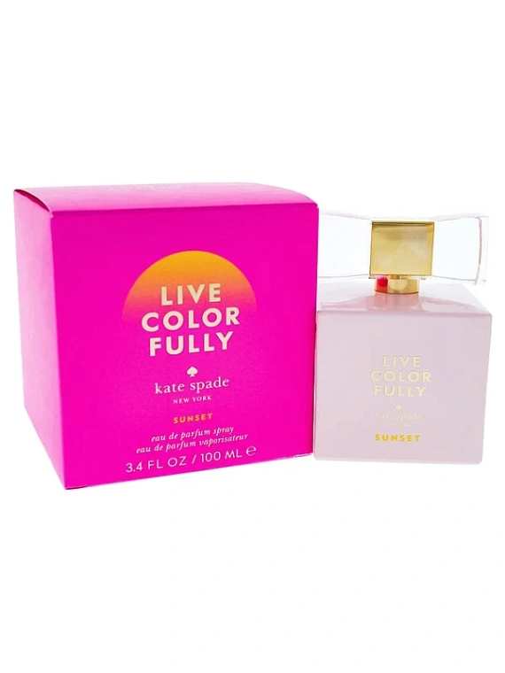 Kate Spade — Kate Spade Live Colorfully Sunset
