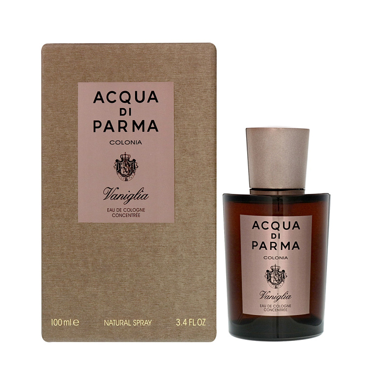 Acqua di Parma — Acqua di Parma Colonia Vaniglia