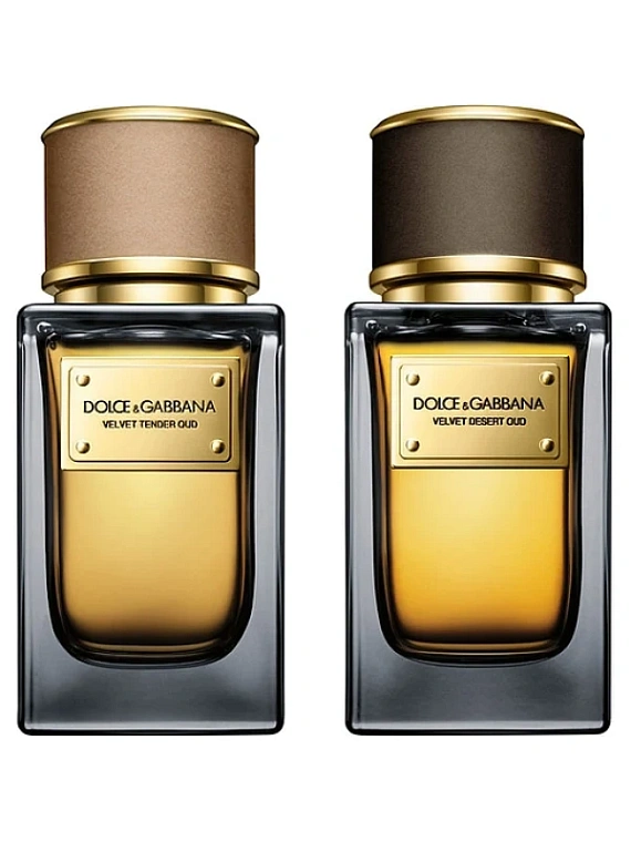 Dolce & Gabbana — Dolce & Gabbana Velvet Desert Oud