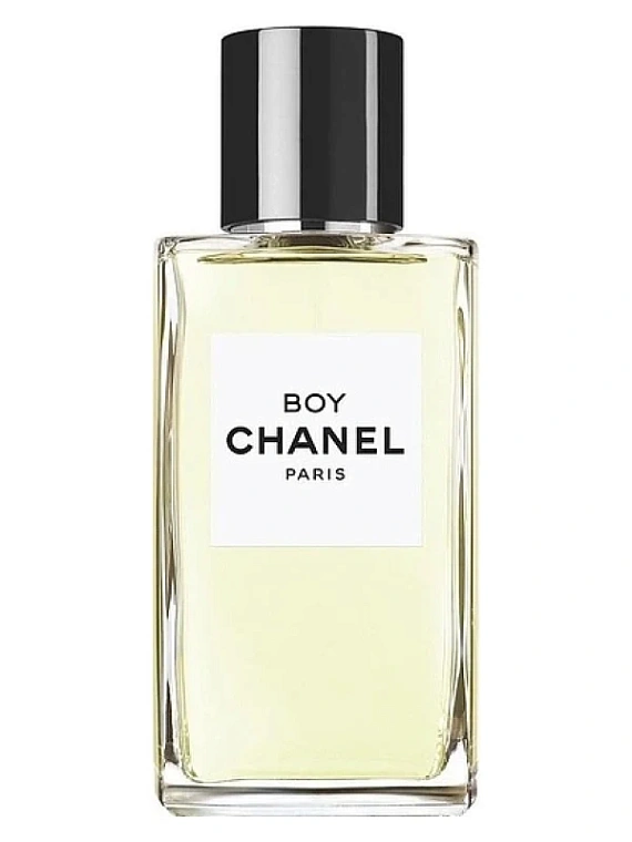 Chanel — Chanel Boy