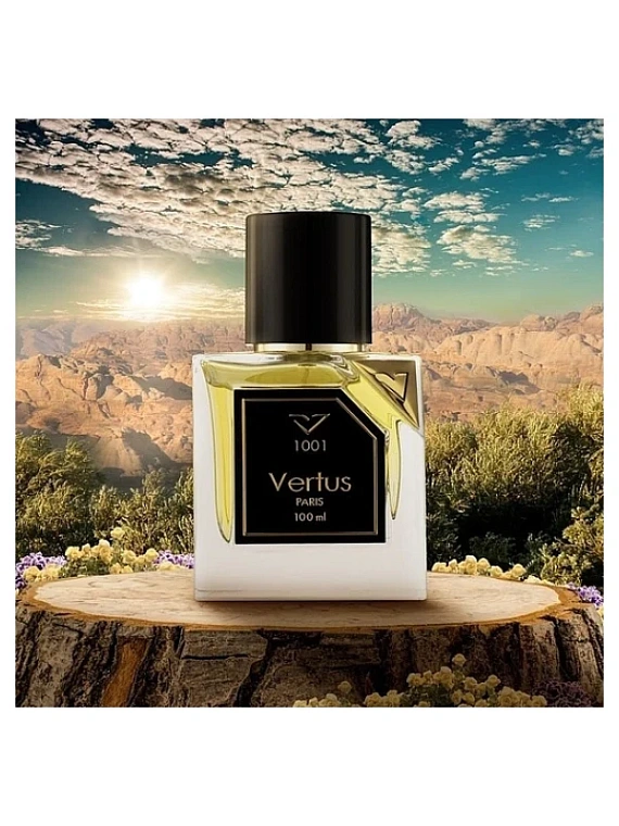 Vertus — Vertus 1001