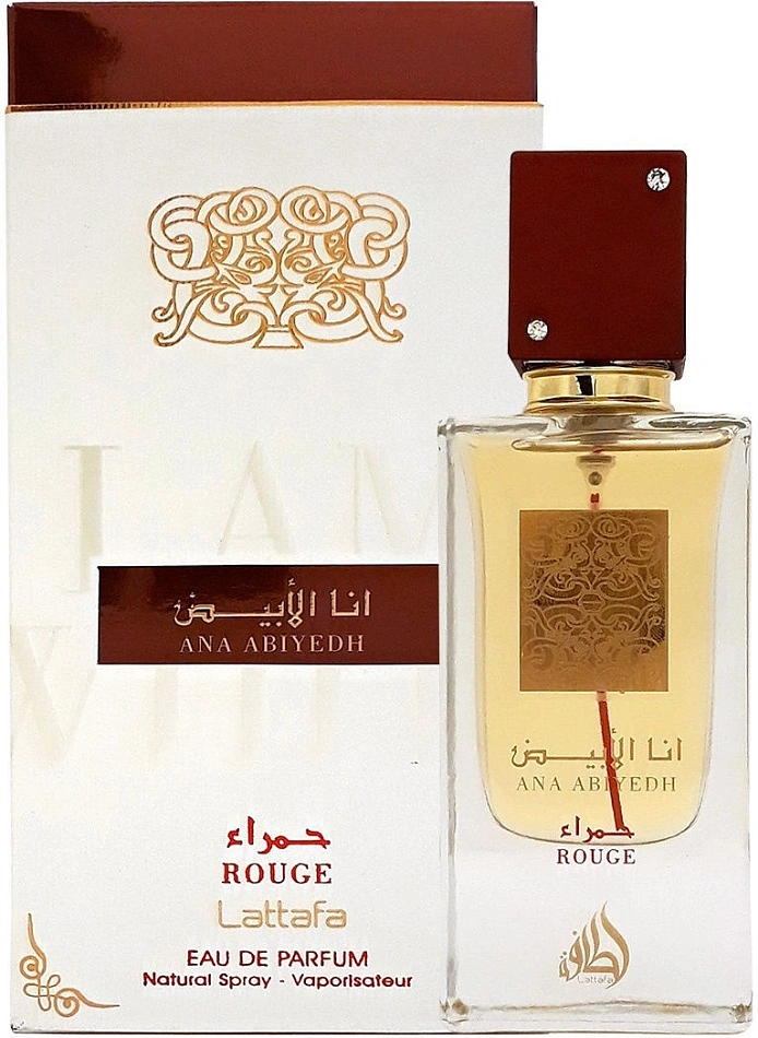 Lattafa Perfumes Ana Abiyedh Rouge — фото 4