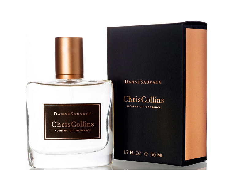 Chris Collins — Chris Collins Danse Sauvage