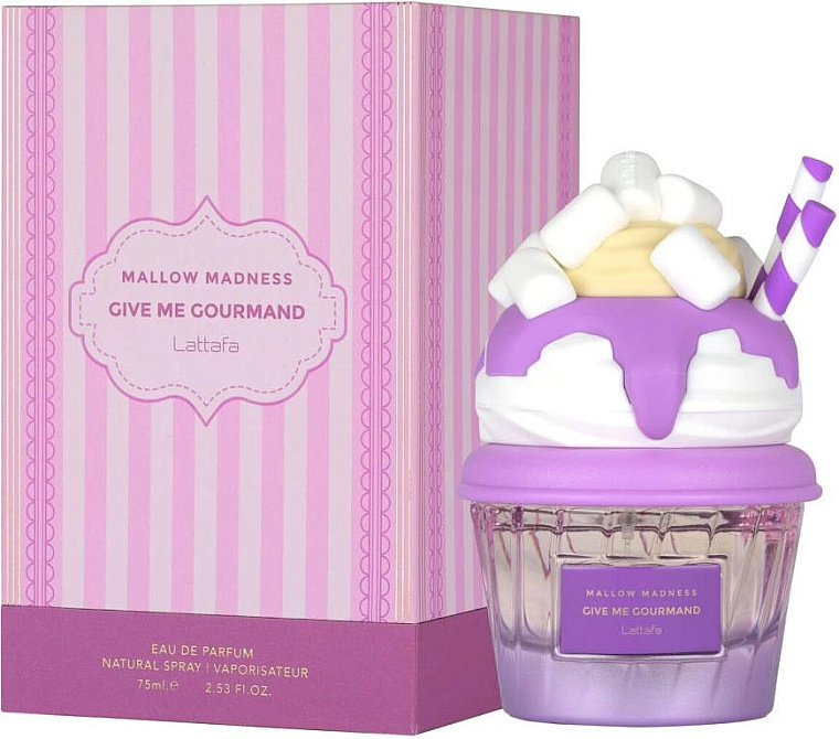 Lattafa Perfumes Mallow Madness — фото 2