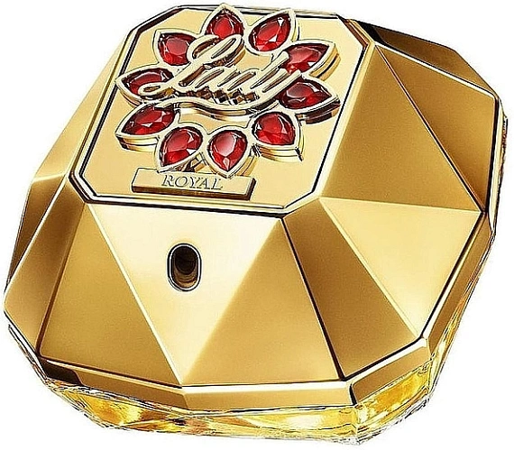 Paco Rabanne — Paco Rabanne Lady Million Royal