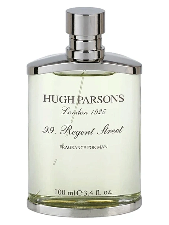 Hugh Parsons — Hugh Parsons 99 Regent Street