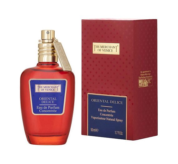 The Merchant of Venice — The Merchant of Venice Oriental Delice