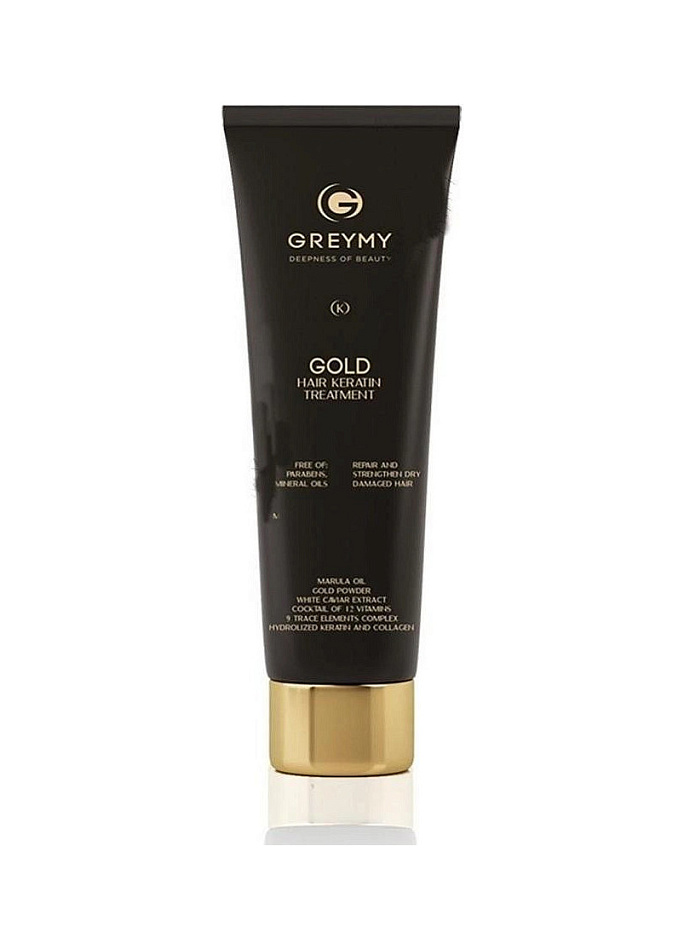 Greymy — Greymy Gold Hair Keratin Treatment