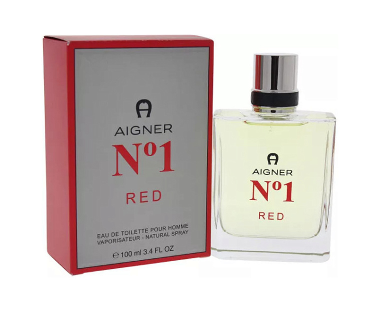 Aigner — Aigner Aigner № 1 Red